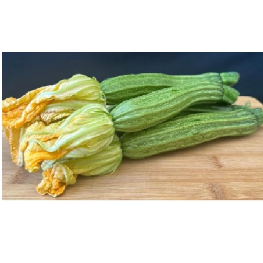ZUCCHINE 1 kg. prodotto locale BIO