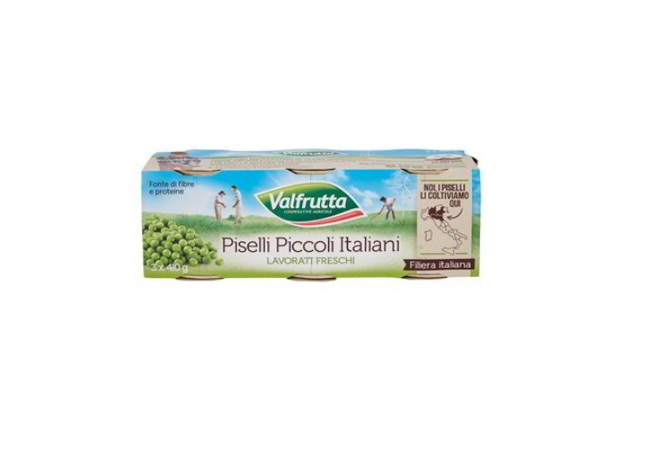 PISELLI PICCOLI GR 400 (CONF. DA 3)
