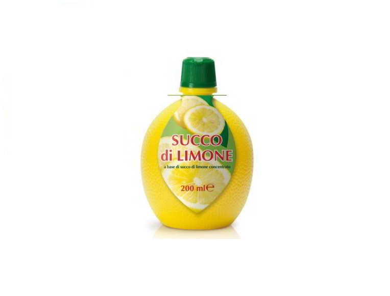 SUCCO DI LIMONE