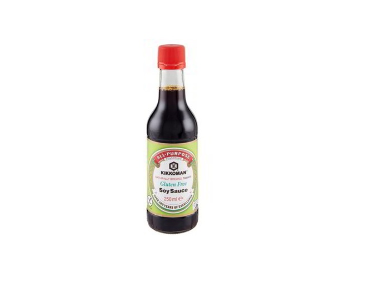 SALSA DI SOIA SENZA GLUTINE KIKKOMAN