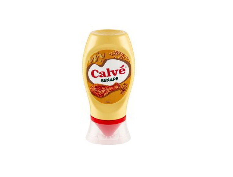 SENAPE TOP DOWN CALVE'