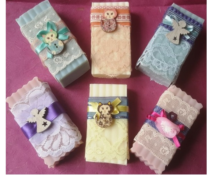 IL SAPONE DI VILLA LANZA 1